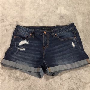 Women’s  jean shorts